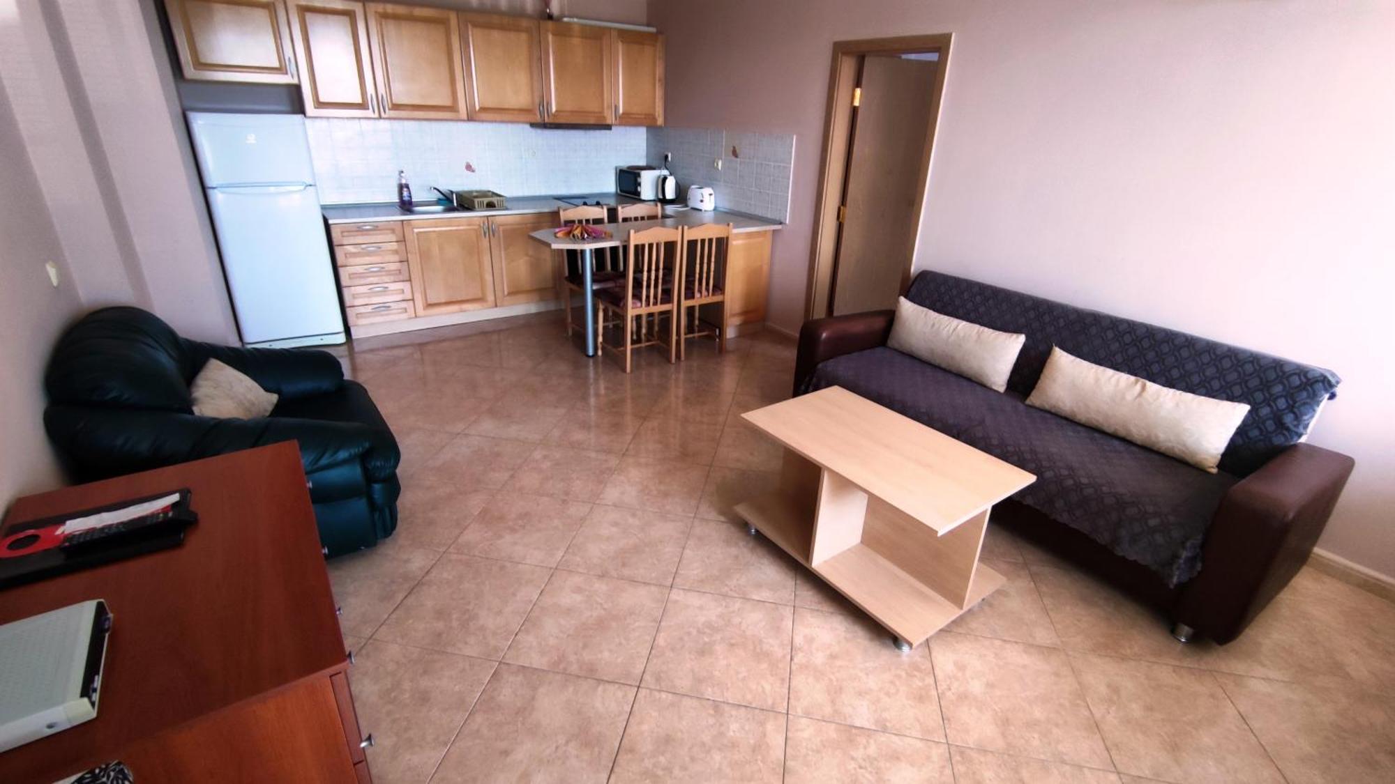 Marina Delfin Apartments - Top Location & Pet Friendly Sveti Vlas Ngoại thất bức ảnh