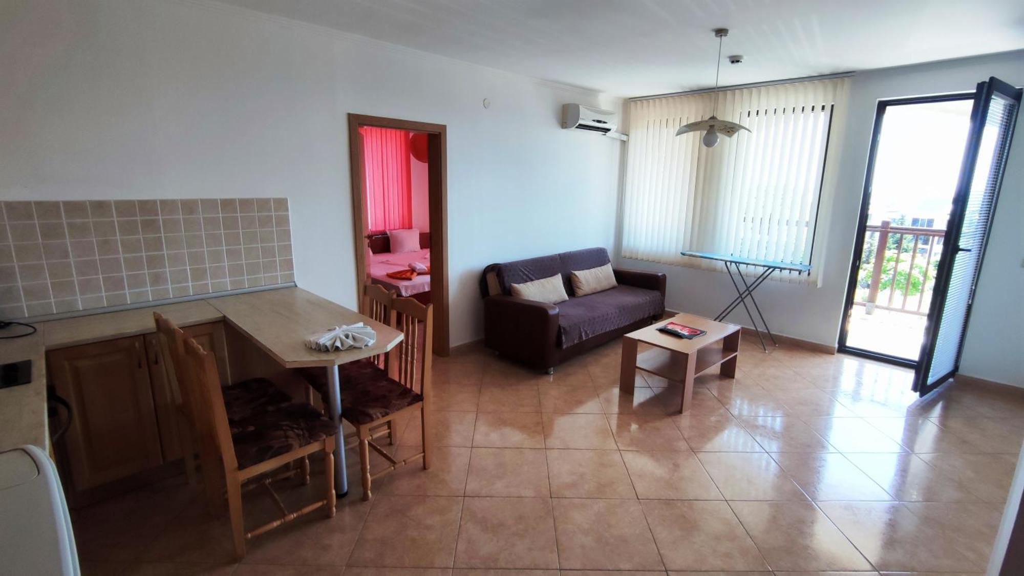 Marina Delfin Apartments - Top Location & Pet Friendly Sveti Vlas Ngoại thất bức ảnh