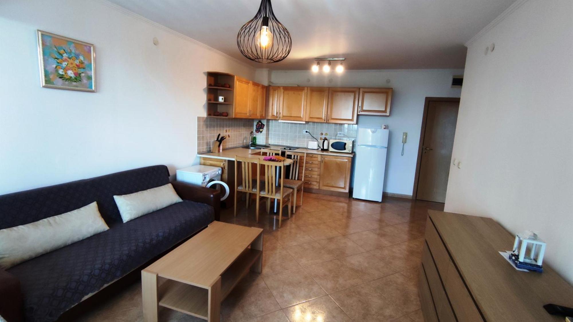 Marina Delfin Apartments - Top Location & Pet Friendly Sveti Vlas Ngoại thất bức ảnh