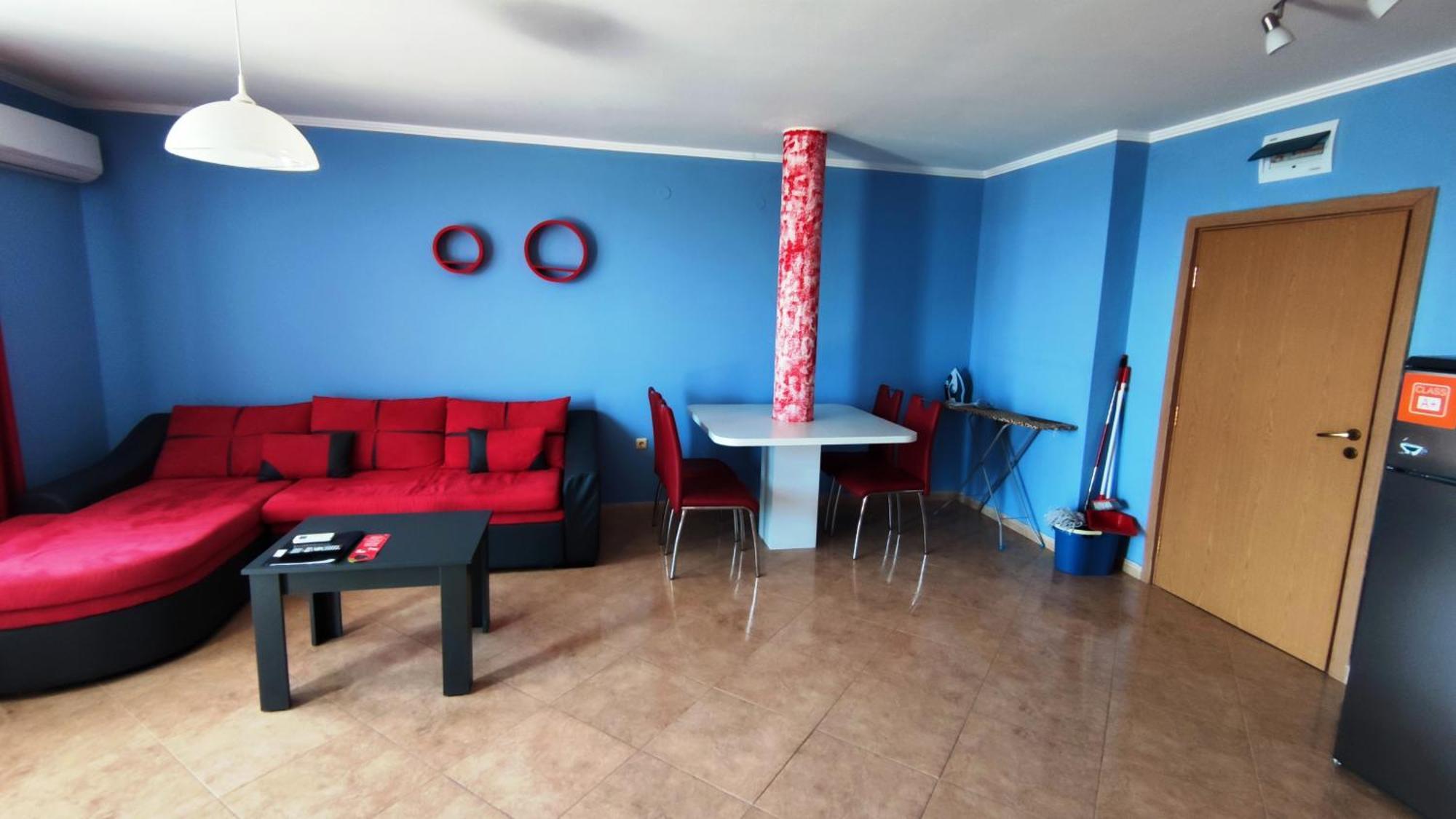 Marina Delfin Apartments - Top Location & Pet Friendly Sveti Vlas Ngoại thất bức ảnh