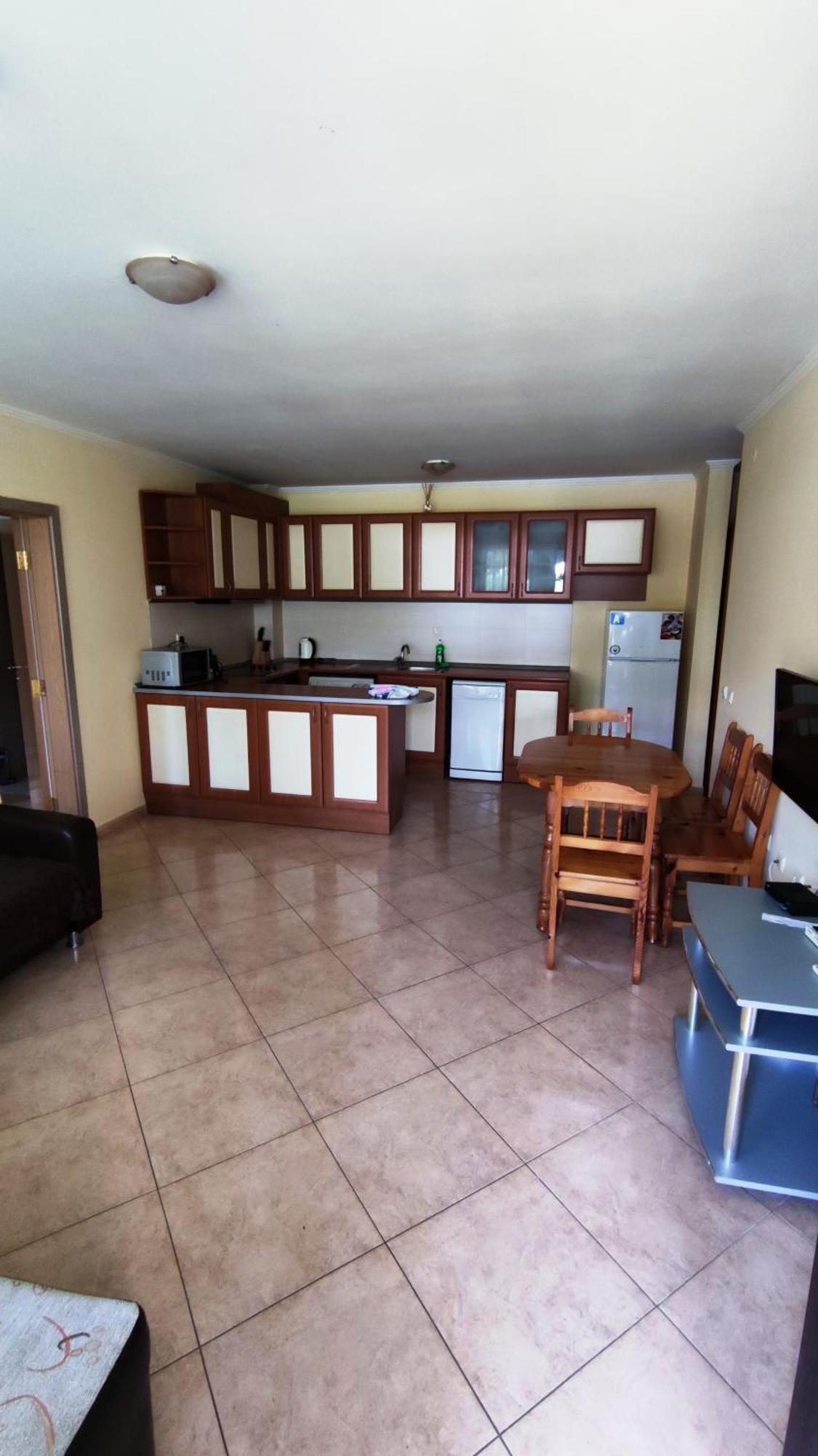 Marina Delfin Apartments - Top Location & Pet Friendly Sveti Vlas Ngoại thất bức ảnh
