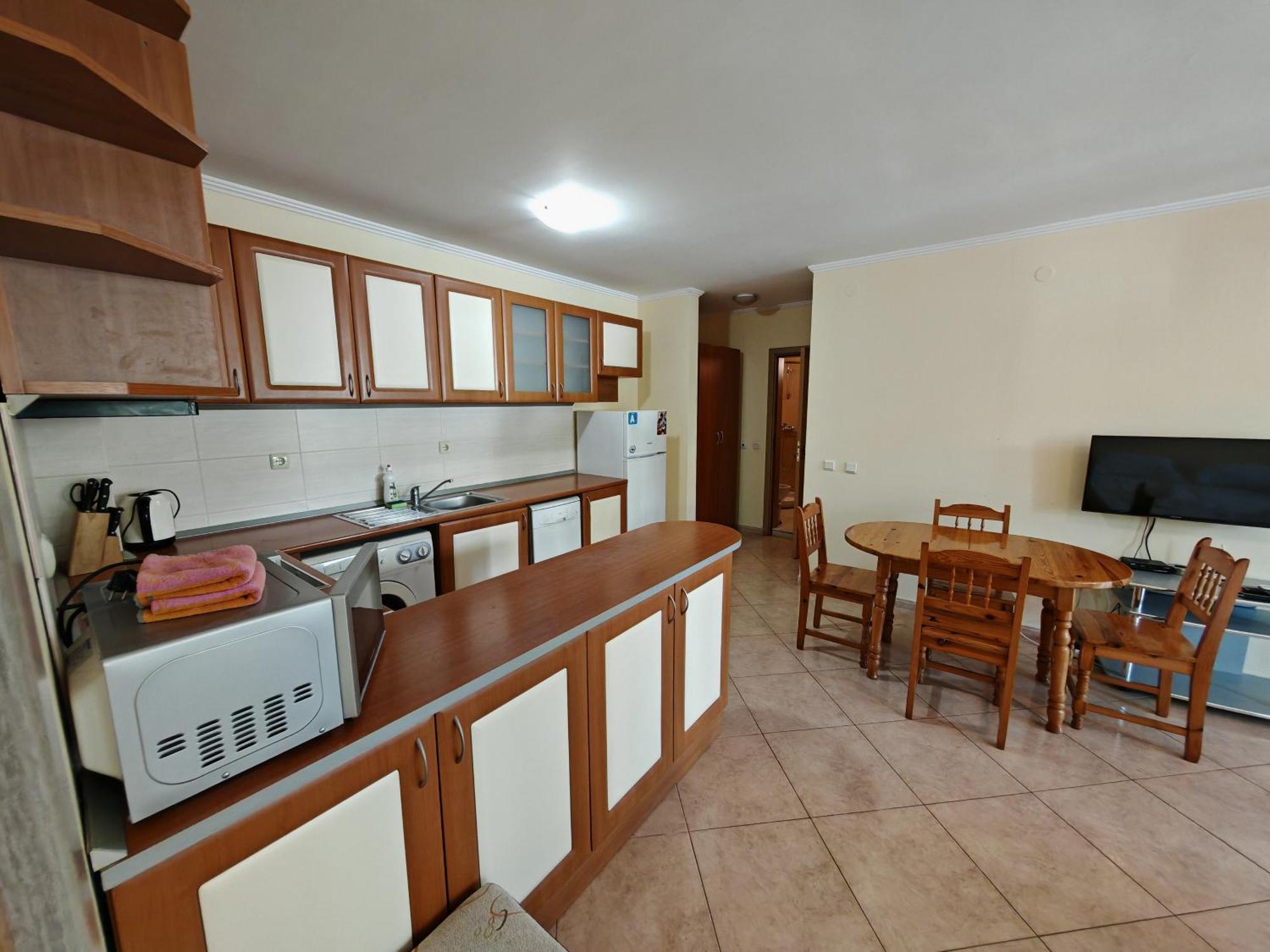 Marina Delfin Apartments - Top Location & Pet Friendly Sveti Vlas Ngoại thất bức ảnh