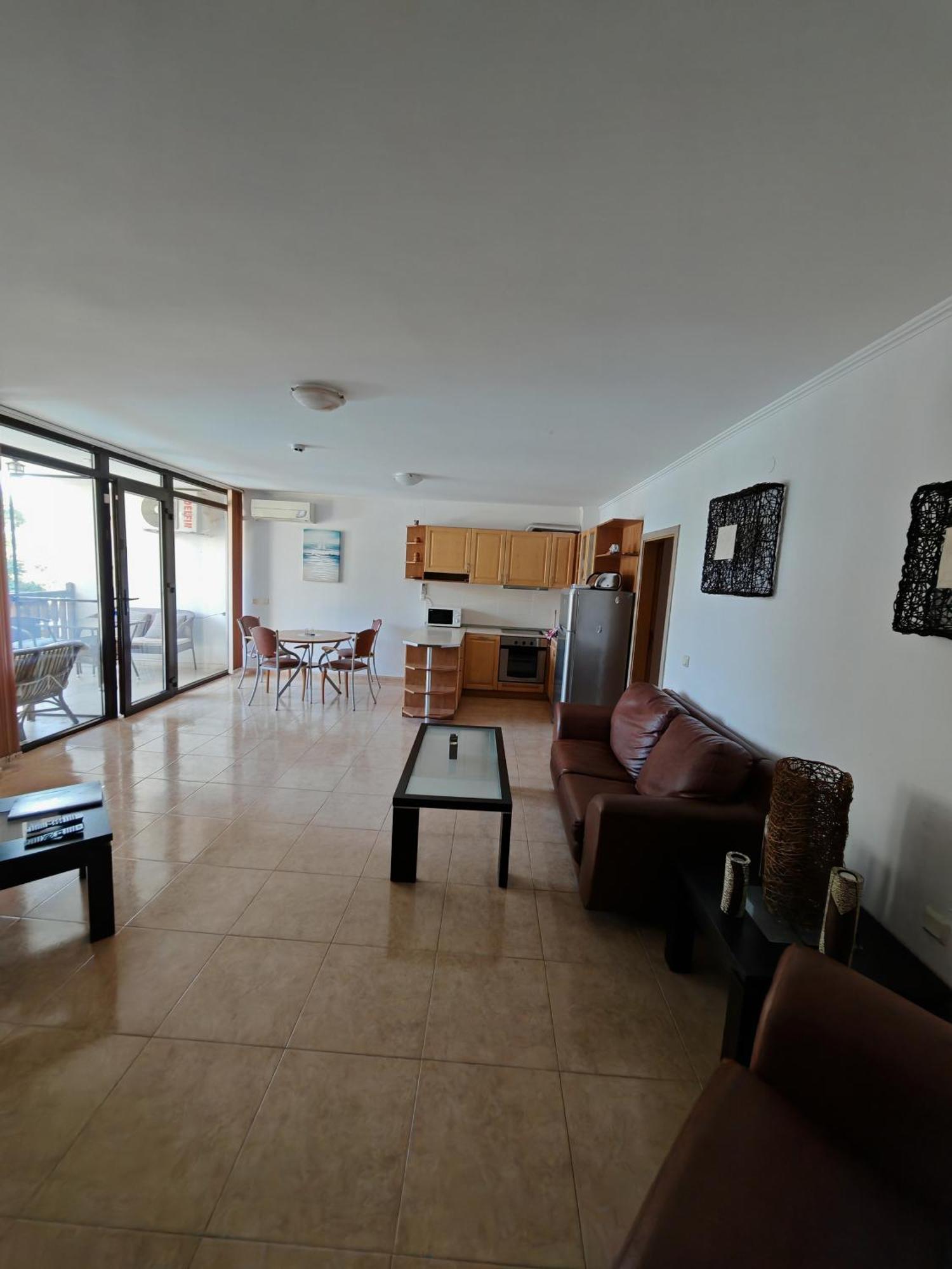 Marina Delfin Apartments - Top Location & Pet Friendly Sveti Vlas Ngoại thất bức ảnh