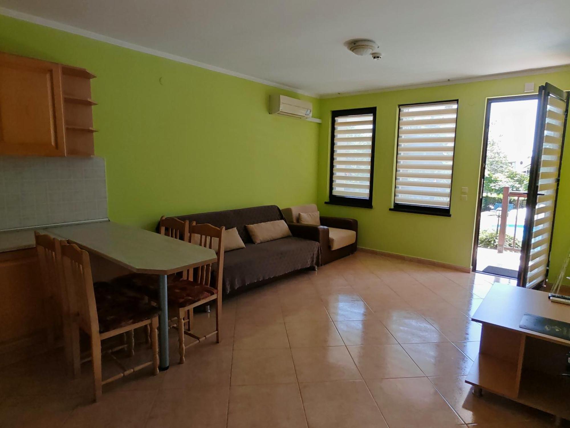Marina Delfin Apartments - Top Location & Pet Friendly Sveti Vlas Ngoại thất bức ảnh