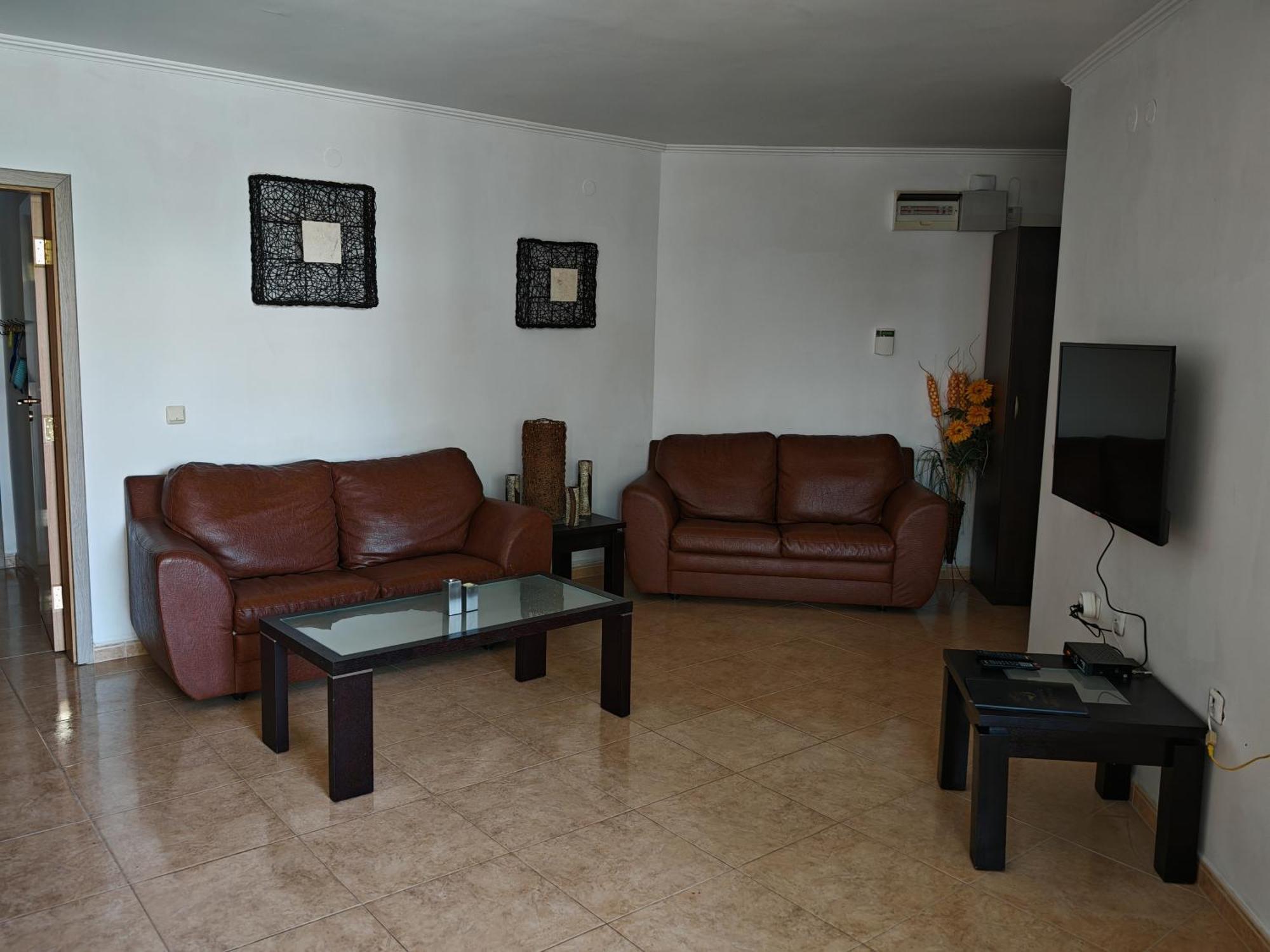 Marina Delfin Apartments - Top Location & Pet Friendly Sveti Vlas Ngoại thất bức ảnh