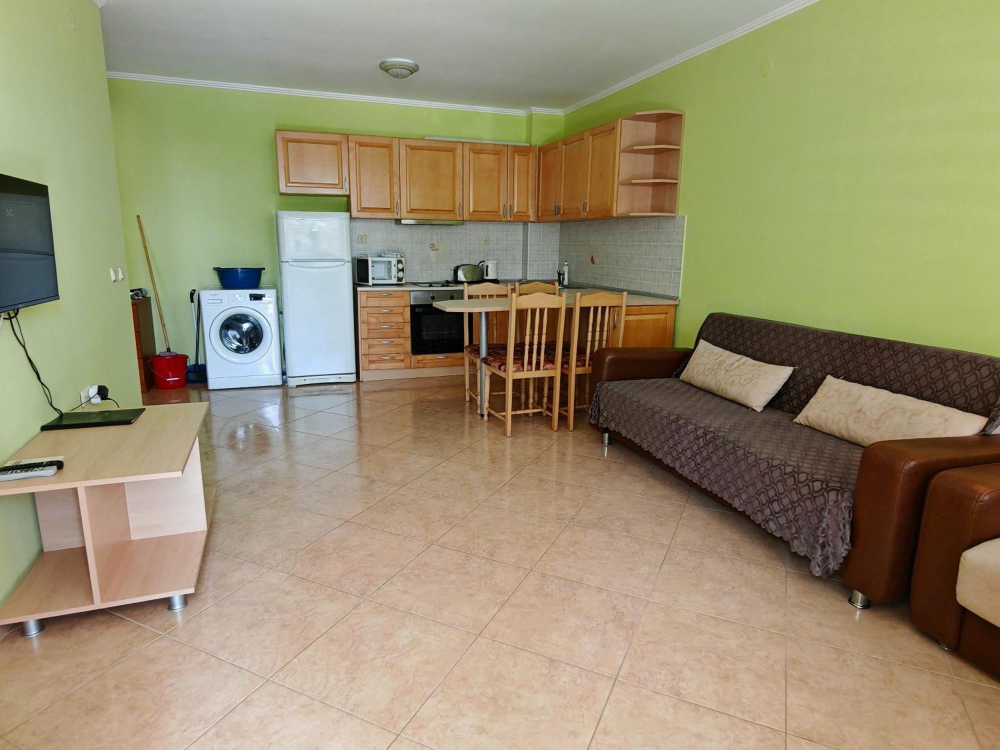 Marina Delfin Apartments - Top Location & Pet Friendly Sveti Vlas Ngoại thất bức ảnh