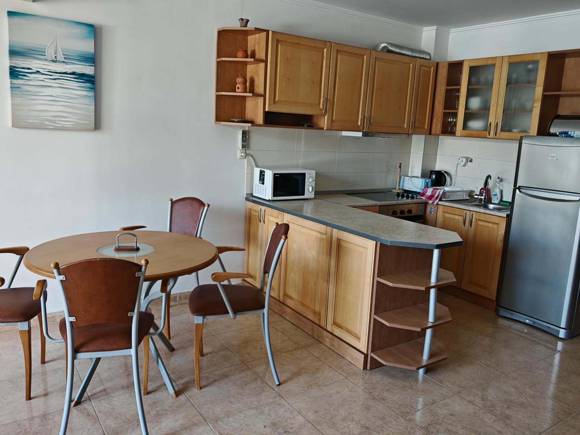 Marina Delfin Apartments - Top Location & Pet Friendly Sveti Vlas Ngoại thất bức ảnh