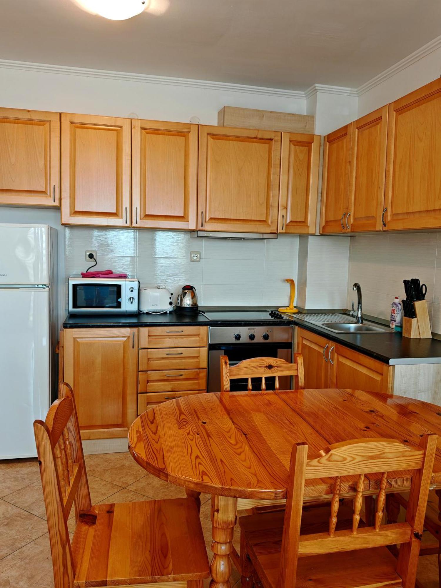 Marina Delfin Apartments - Top Location & Pet Friendly Sveti Vlas Ngoại thất bức ảnh