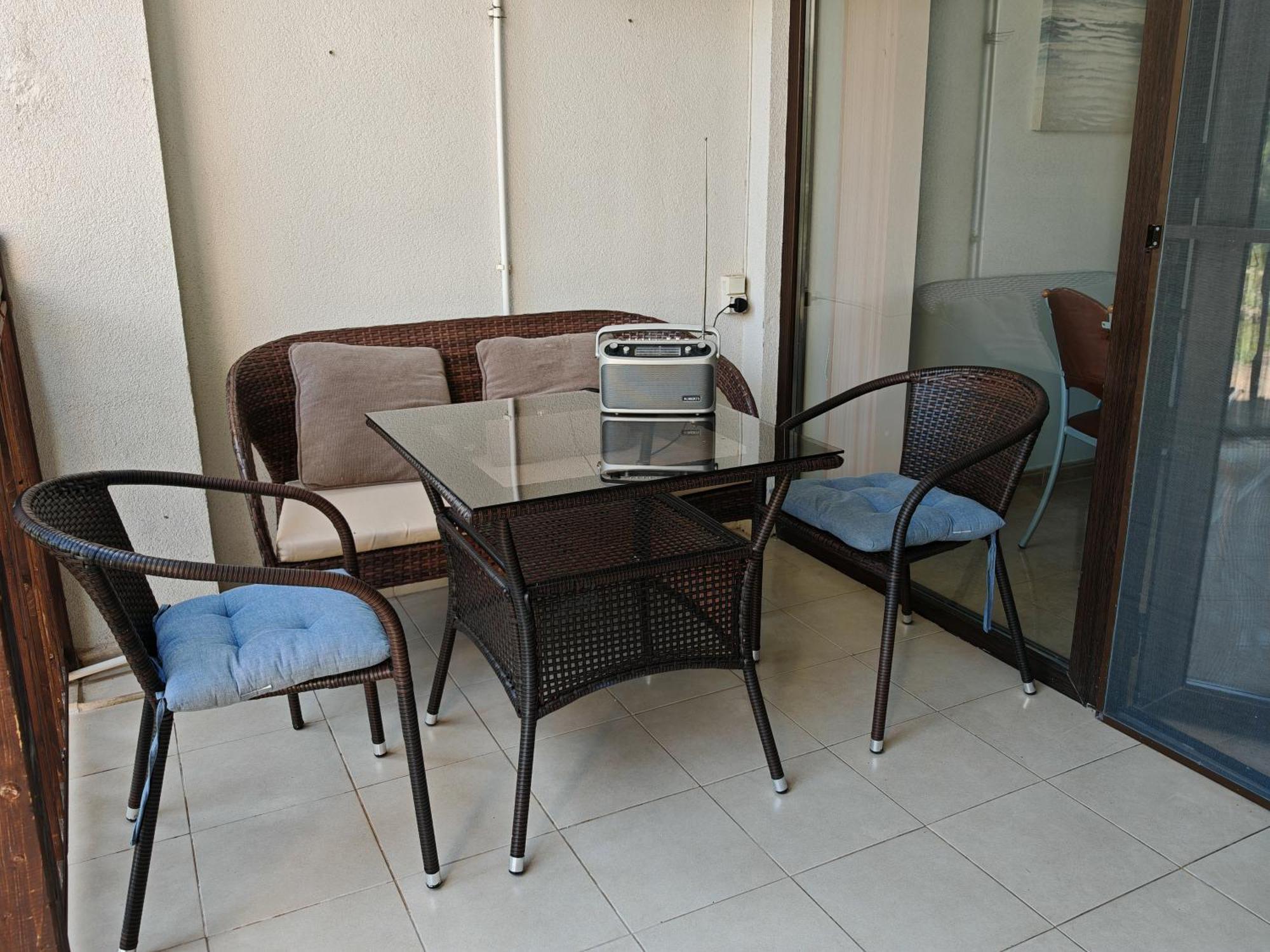 Marina Delfin Apartments - Top Location & Pet Friendly Sveti Vlas Ngoại thất bức ảnh